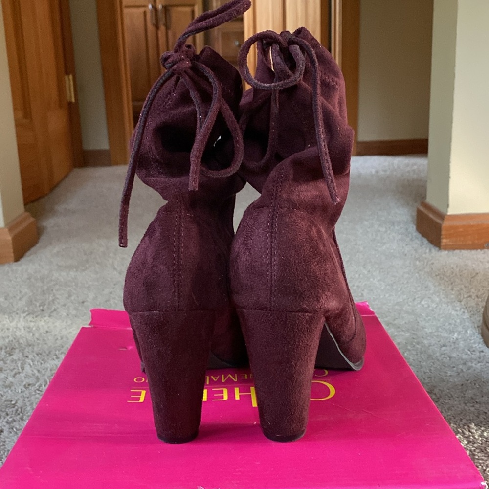 Catherine Malandrino bootie - Picture 5 of 6